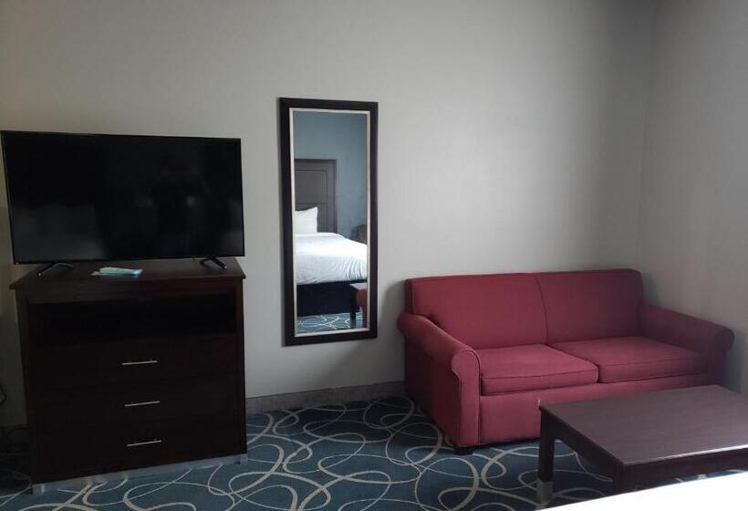 إستوديو ديلوكس, Days Inn & Suites By Wyndham Cleburne Tx