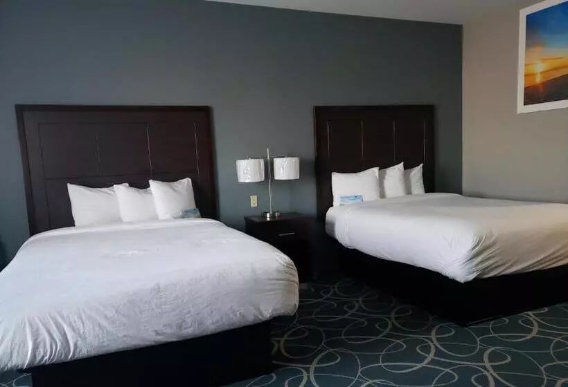 デラックススタジオ, Days Inn & Suites By Wyndham Cleburne Tx