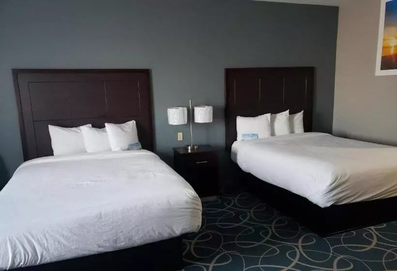 スタンダードルーム, Days Inn & Suites By Wyndham Cleburne Tx