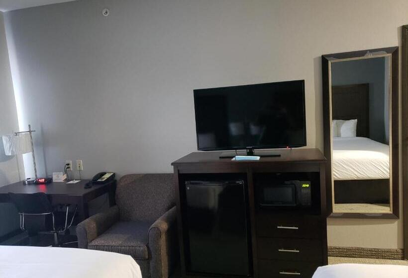 غرفة قياسية, Days Inn & Suites By Wyndham Cleburne Tx
