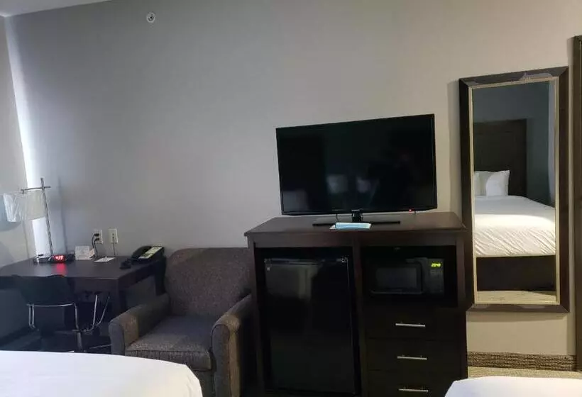 スタンダードルーム, Days Inn & Suites By Wyndham Cleburne Tx