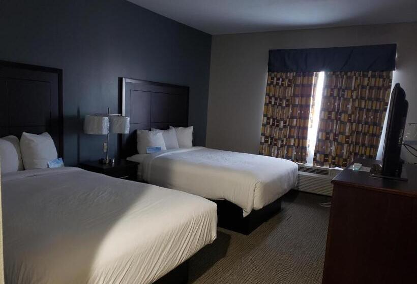 غرفة قياسية, Days Inn & Suites By Wyndham Cleburne Tx