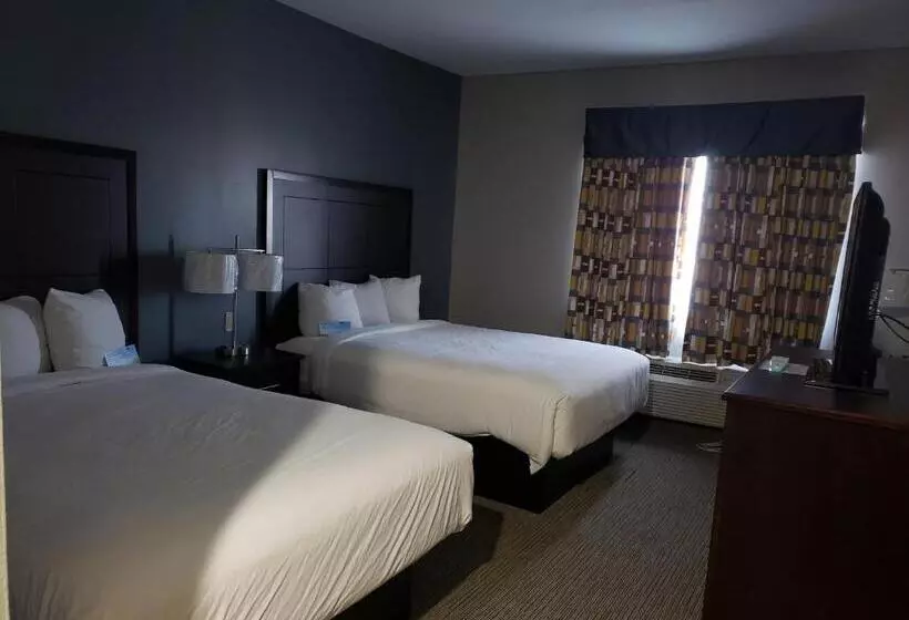 スタンダードルーム, Days Inn & Suites By Wyndham Cleburne Tx