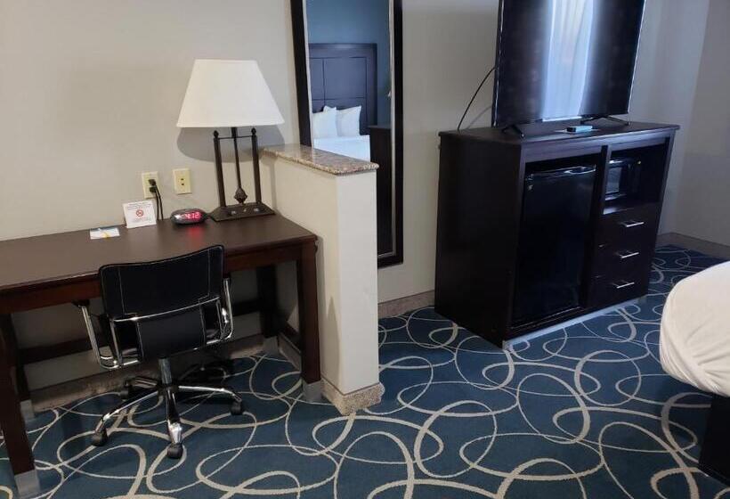 جناح سرير كينج, Days Inn & Suites By Wyndham Cleburne Tx