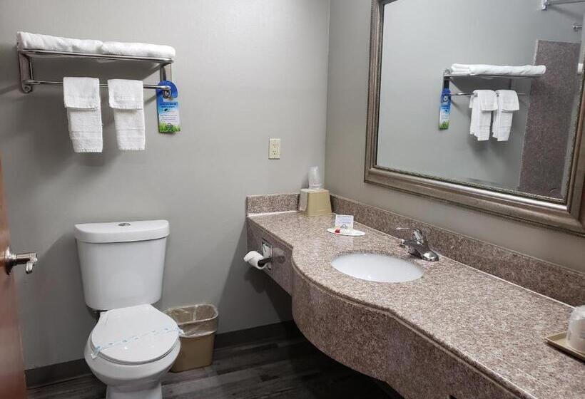 جناح سرير كينج, Days Inn & Suites By Wyndham Cleburne Tx