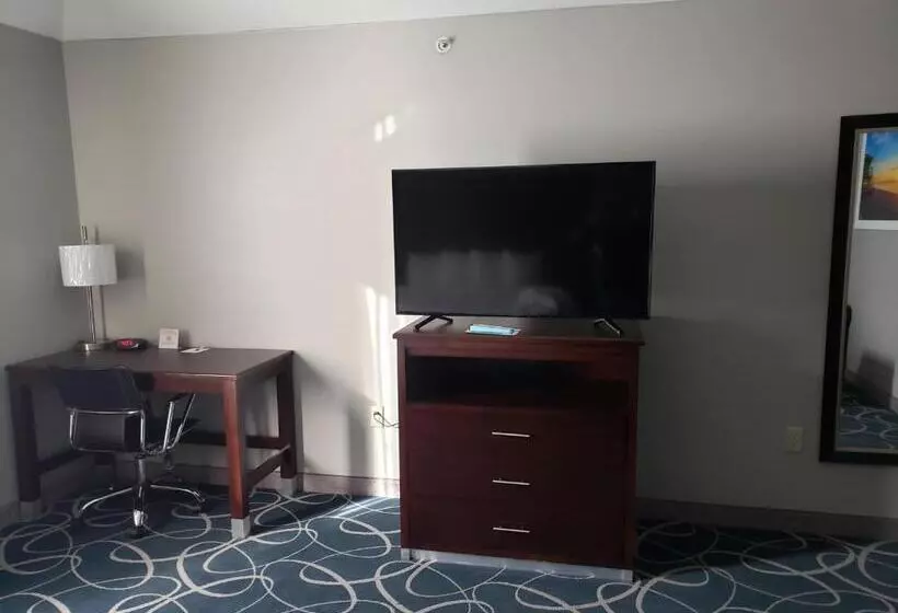 デラックススイート, Days Inn & Suites By Wyndham Cleburne Tx