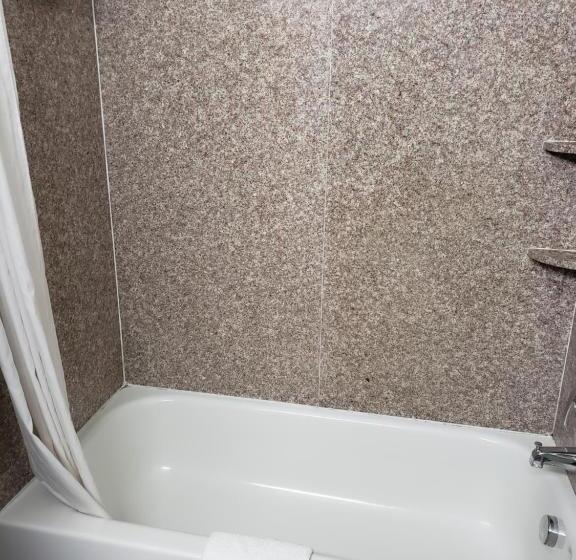 غرفة قياسية لذوى الاحتياجات الخاصة, Days Inn & Suites By Wyndham Cleburne Tx