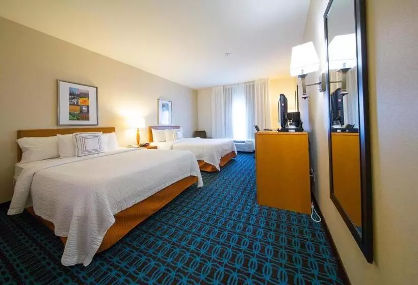 スタンダードルーム, Fairfield Inn & Suites By Marriott Cordele