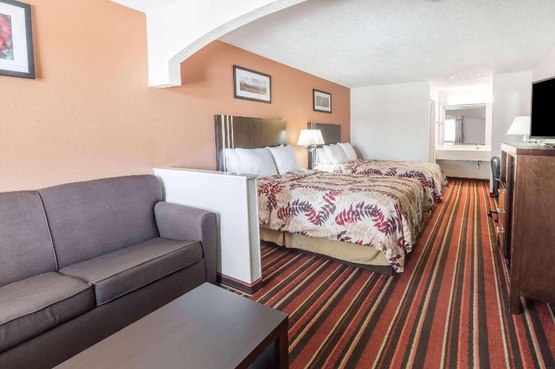 اتاق استاندارد, Hampton Inn & Suites Shreveport/bossier City Airline Drive