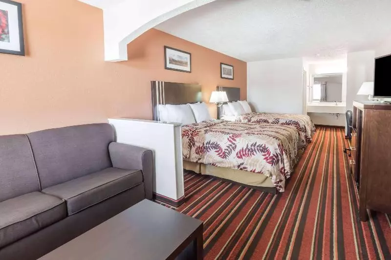 スタンダードルーム, Hampton Inn & Suites Shreveport/bossier City Airline Drive
