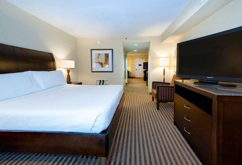 주니어 스위트, Hilton Garden Inn Columbia Northeast