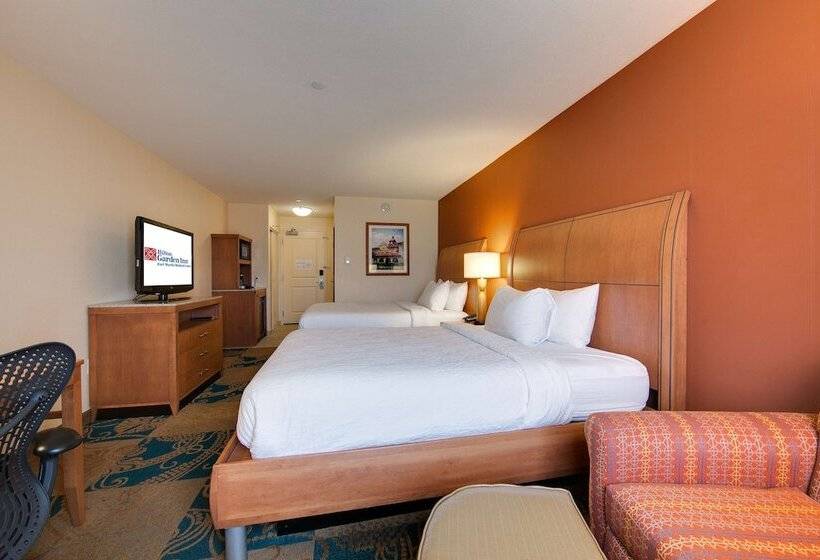 스탠다드 룸, Hilton Garden Inn Fort Worth Medical Center