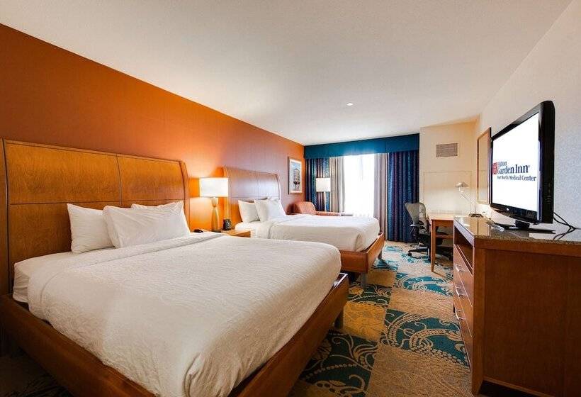 스탠다드 룸, Hilton Garden Inn Fort Worth Medical Center