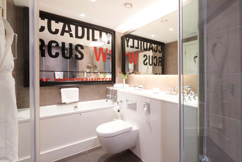 장애인을 위한 스탠다드 룸, Hilton Garden Inn Fort Worth Medical Center