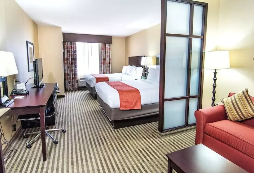 スタンダードルーム, Holiday Inn Express & Suites Elkton   University Area, An Ihg