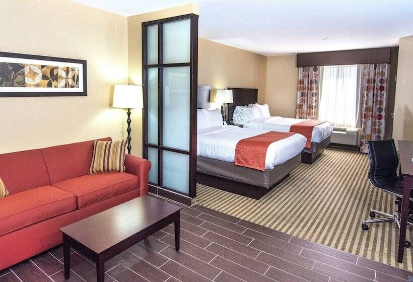 Люкс, Holiday Inn Express & Suites Elkton   University Area, An Ihg