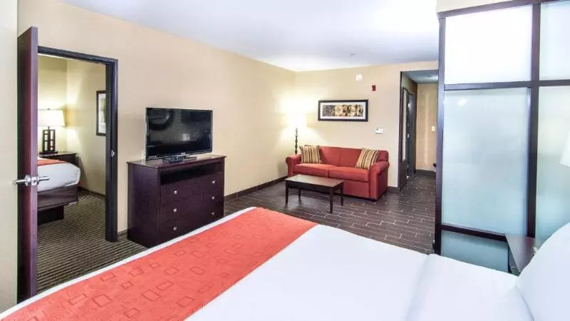 スタンダードルーム, Holiday Inn Express & Suites Elkton   University Area, An Ihg
