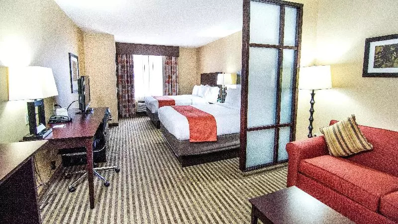 スタンダードルーム, Holiday Inn Express & Suites Elkton   University Area, An Ihg