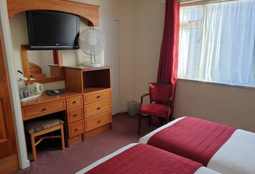 חדר סטנדרט עם נוף, Marina Metro