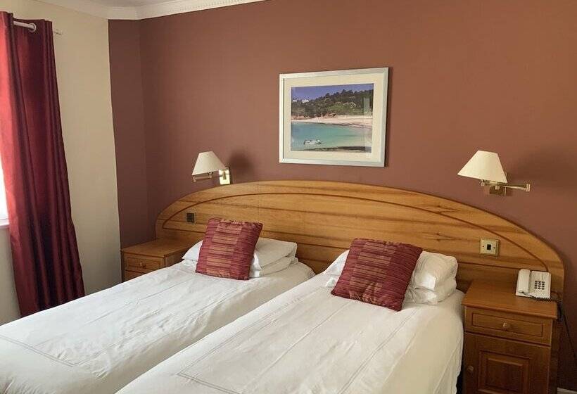 חדר סטנדרט עם נוף, Marina Metro