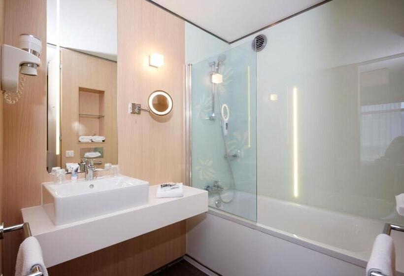Стандартный Номер Кровать Кинг, Mercure Valenciennes Centre