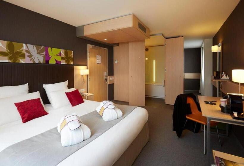 Стандартный Номер Кровать Кинг, Mercure Valenciennes Centre
