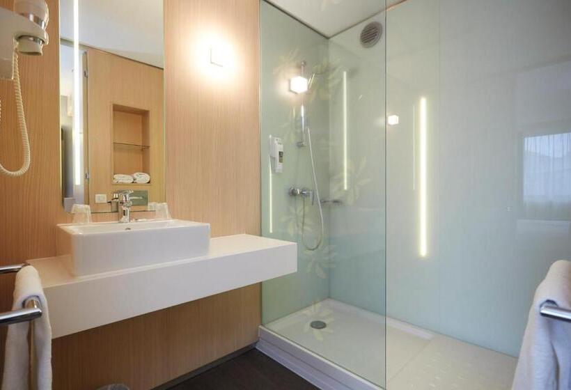 スタンダードルーム, Mercure Valenciennes Centre