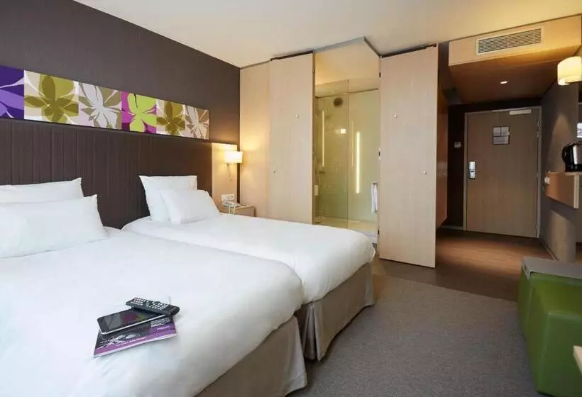 اتاق استاندارد, Mercure Valenciennes Centre