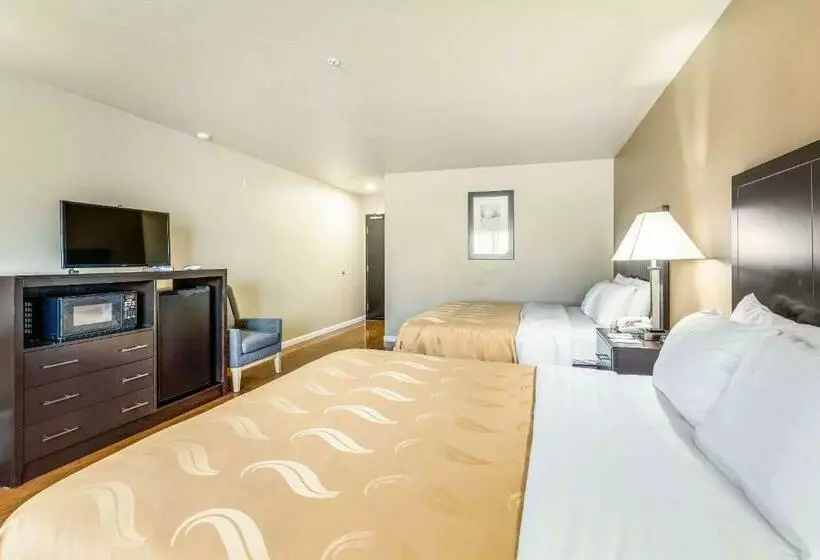 Standard-huone, Quality Inn Cle Elum Ellensburg