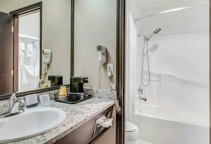 Standard-huone, Quality Inn Cle Elum Ellensburg