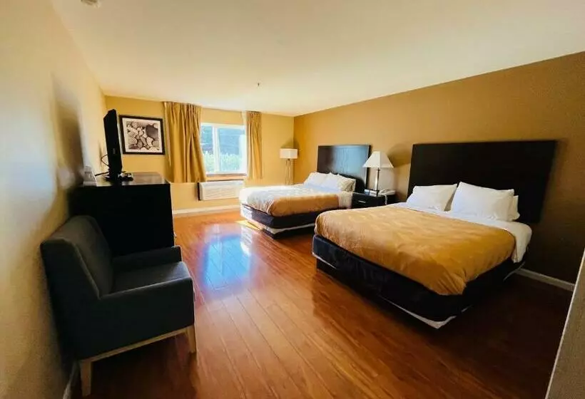 Standard-huone, Quality Inn Cle Elum Ellensburg