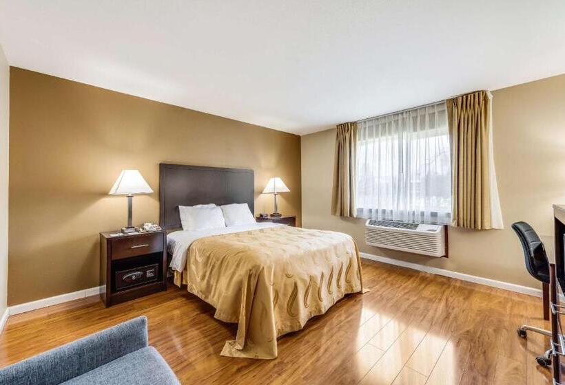 غرفة قياسية, Quality Inn Cle Elum Ellensburg