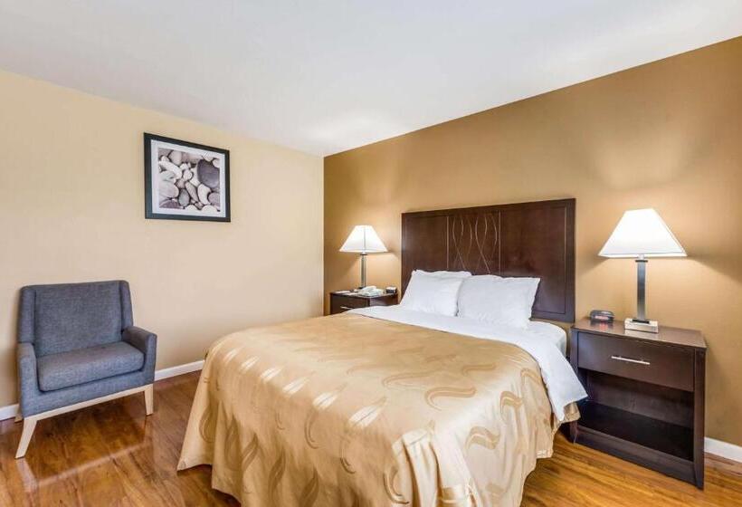 غرفة قياسية, Quality Inn Cle Elum Ellensburg