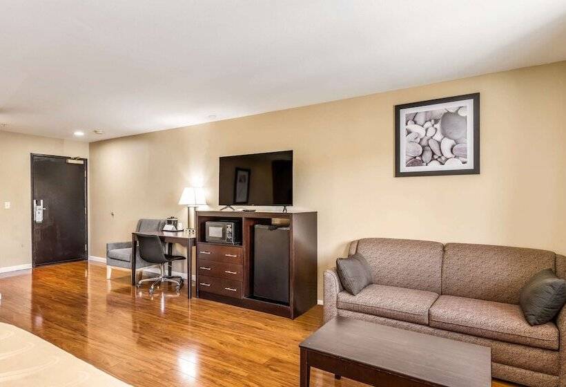 غرفة قياسية, Quality Inn Cle Elum Ellensburg