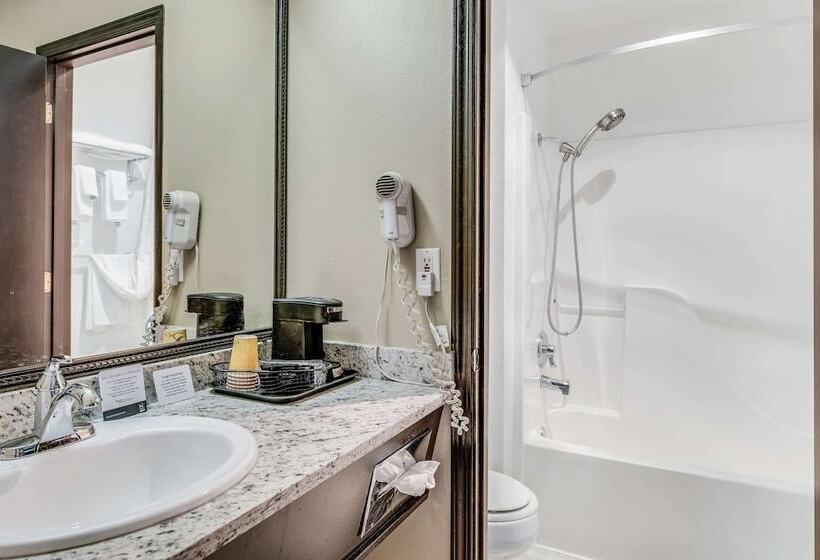חדר סטנדרט, Quality Inn Cle Elum Ellensburg