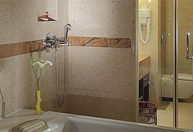 اتاق سوپریور, Sheng Du International