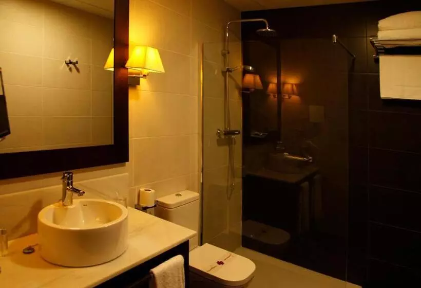スタンダードルーム, Spa Martín El Humano
