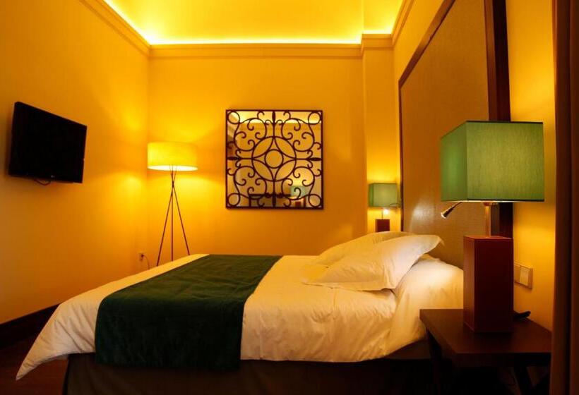 חדר סטנדרט, Spa Martín El Humano