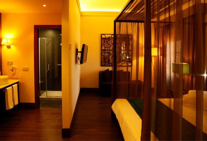 חדר סופריור, Spa Martín El Humano