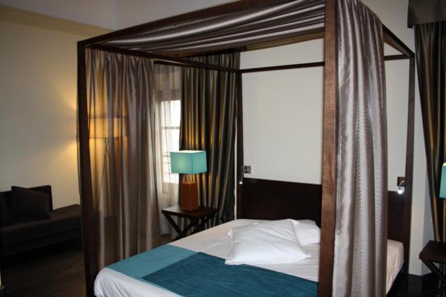 חדר סופריור, Spa Martín El Humano