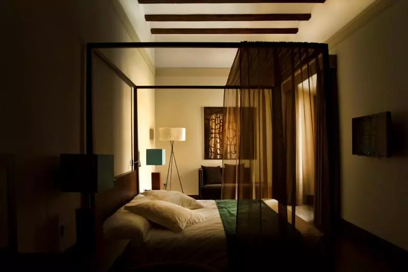 スーペリアールーム, Spa Martín El Humano