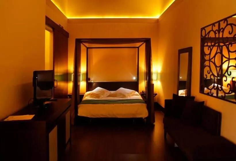 スイート, Spa Martín El Humano
