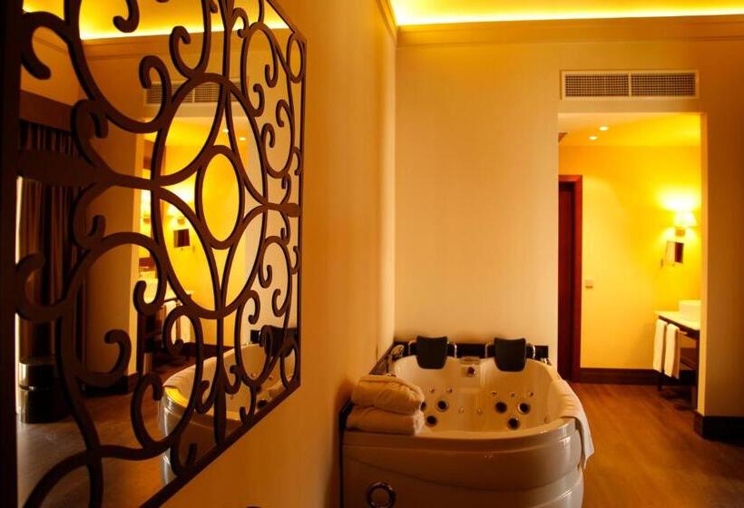 סוויטה, Spa Martín El Humano