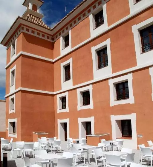 ファミリールーム, Spa Martín El Humano