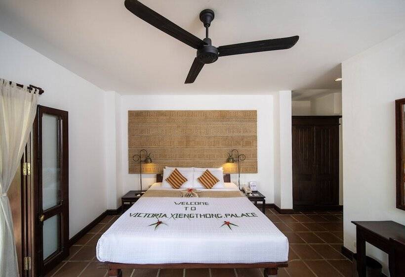 غرفة قياسية, Victoria Xiengthong Palace