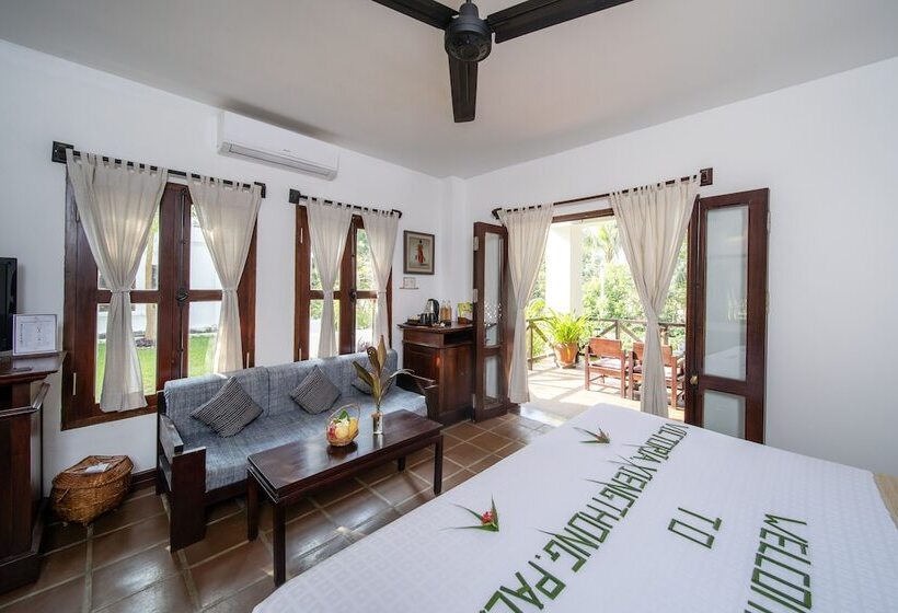 غرفة قياسية, Victoria Xiengthong Palace