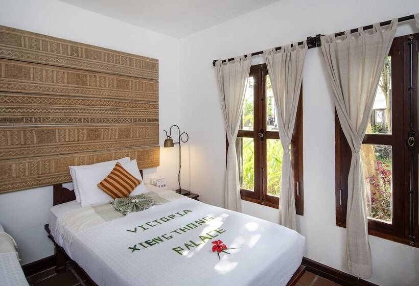 غرفة قياسية, Victoria Xiengthong Palace