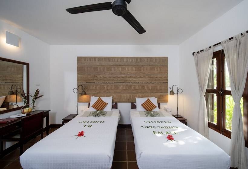 غرفة قياسية, Victoria Xiengthong Palace