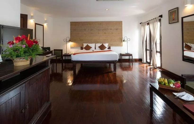 スイート, Victoria Xiengthong Palace