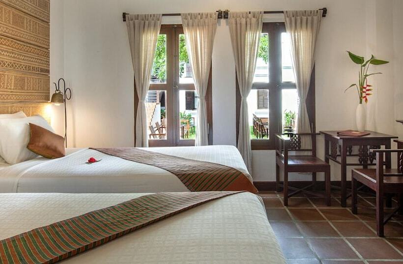 غرفة قياسية, Victoria Xiengthong Palace